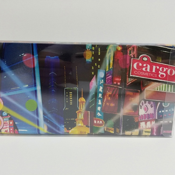 CARGO 'Shanghai Nights' Fall Eyeshadow Palette - Picture 2 of 7